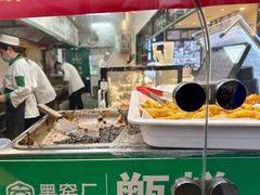 -黑窑厂糖油饼烤鸭·清真菜(旗舰店)