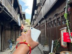 -川沙古镇-停车场