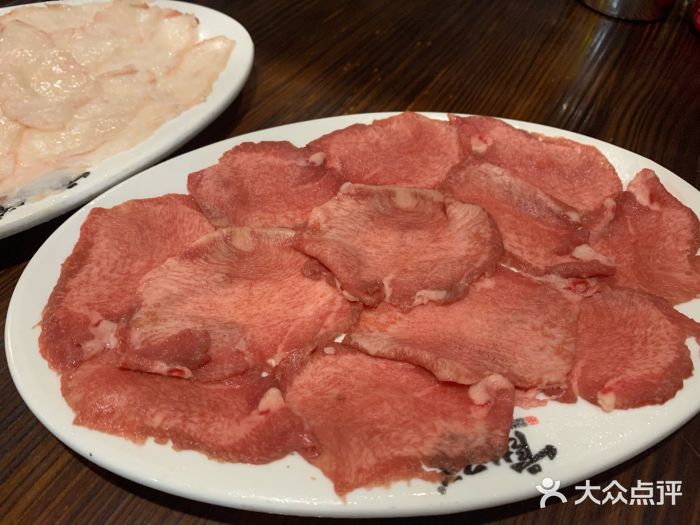 官塘兄弟·潮汕牛肉店(官塘总店)牛舌图片