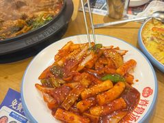 -韩香福脊骨汤锅(上杭路店)