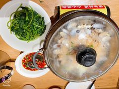 红薯叶-巢爷老味(东方红店)