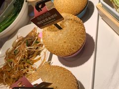 煎堆球-金牌禄运·点心·啫煲(百信广场店)