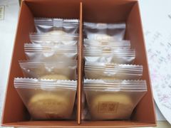 奈雪摩卡西饼-奈雪的茶(石厦时代广场店)