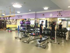 -中田健身工作室(博兴路店)