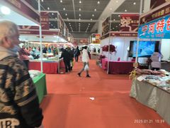 -天津梅江会展中心
