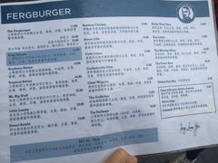 -Fergburger(皇后镇店)
