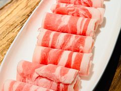 羊肉卷-小龙翻大江文化火锅(宽窄店)