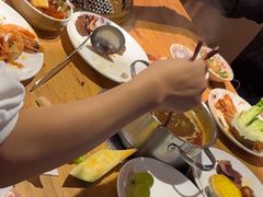 -韩京烤肉自助料理·特团享补贴(义乌之心店)