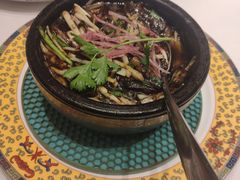 宁式鳝丝-宁波状元楼酒店(和义路店)