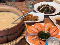 -李记潮汕砂锅粥(营福路店)