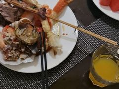 -上海锦江汤臣洲际大酒店壹阶层