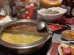 -一绪に寿喜烧(虹悦城店)