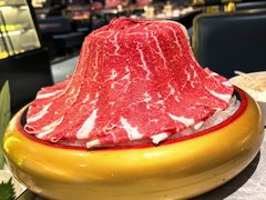 -一绪に寿喜烧(虹悦城店)