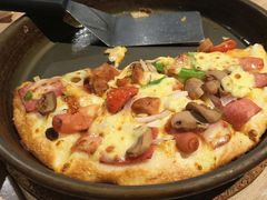 -必胜客(北苑路店)