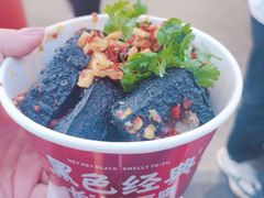 -黑色经典臭豆腐·湖南特产(坡子街店)