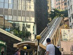 -中环半山扶手电梯