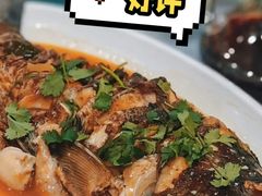 -镜泊湖聚仙楼鱼馆