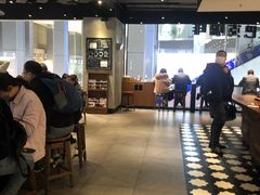大堂-星巴克臻选(重庆大融城店)