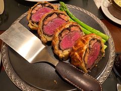 惠灵顿牛排-壳里西餐厅Coquille Seafood Bistro(蒙自路店)