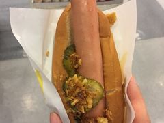 热狗-宜家·瑞典风味餐厅(北京西红门店)