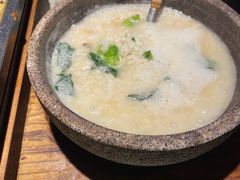 石锅沸腾饭-绿茶餐厅(乐峰广场店)