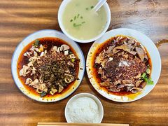 -温记府廟豆汤饭·始于1955年(海椒店)