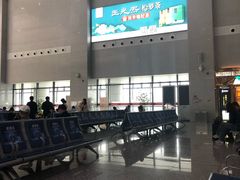 -黄山北站