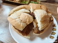 -百福麵家(新馬路店)