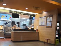 -麦当劳(朝阳路得来速店)