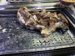-帖老大羊肉汤烩面烧烤(康复后街总店)