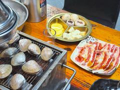 -丹东特色烤肉(学府路一部店)