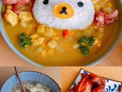 小熊咖喱饭-红小满休闲餐厅(十全街店)