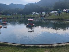 -玉渡山自然风景区