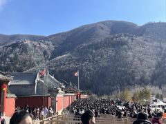 -五台山风景名胜区