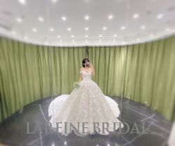 -拉瑞娜LaReine婚纱礼服高级定制