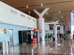 -麦当劳(鄂尔多斯机场店)