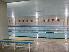 -天河体育中心游泳馆