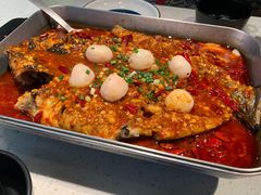 -鱼酷活鱼烤鱼(南京水游城店)