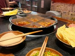 -重庆老灶火锅(红岭店)