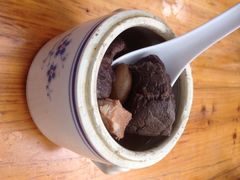 青榄炖瘦肉白肺-紫金食坊(江南西路店)