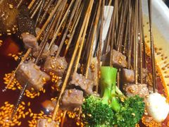 -嘉州叶婆婆钵钵鸡(建设路店)