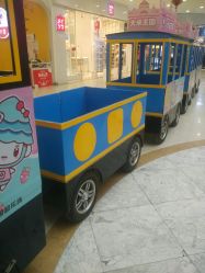 -孩子王童乐园(西安盛龙店)