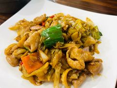 -南记食粥坊·宵夜大排档(岭南分店)