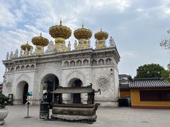 -上海东林寺(金山区)