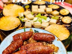 -石记老北京炙子烤肉(松园店)