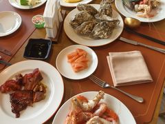 -松咖啡自助餐厅·松北香格里拉