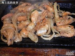 老镇香虾-洪齐林老镇