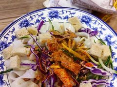 -陕味食族油泼面·小炒盖码面(双榆树店)