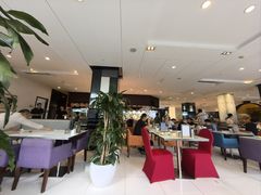 -北京德胜门华宇假日酒店·画廊咖啡厅