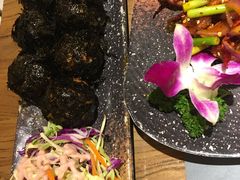 -冰川冷面·延边菜·炭烤串(观前店)